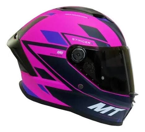 CASCO MT - STINGER 2 ZIVZE — foto 2 de 4