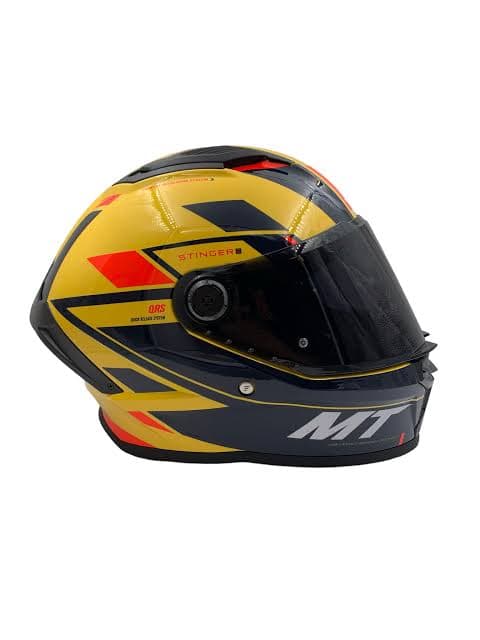CASCO MT - STINGER 2 ZIVZE — foto 3 de 4