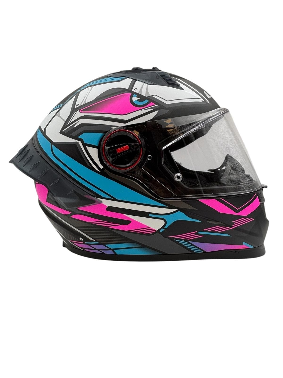 CASCO LS2 -  COSMOS  FF816 XDRON — foto 2 de 2