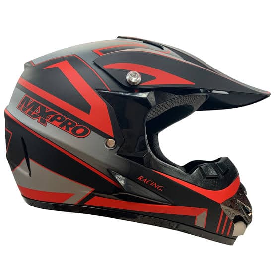 CASCO MXPRO - MOTO CROSS NIÑO — foto 2 de 3