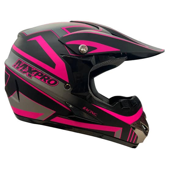 CASCO MXPRO - MOTO CROSS NIÑO — foto 3 de 3