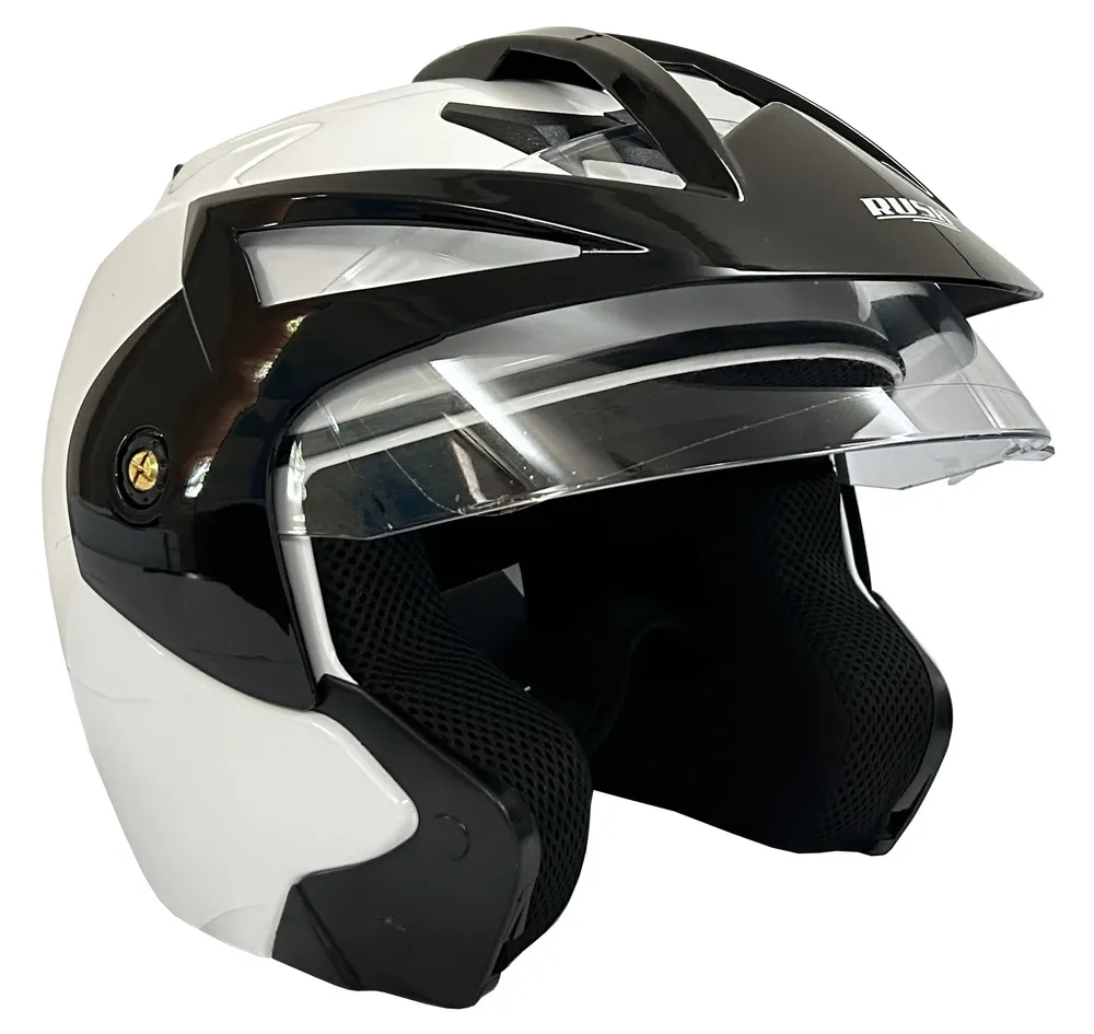 CASCO ABIERTO RUSH - CRUX — foto 2 de 4