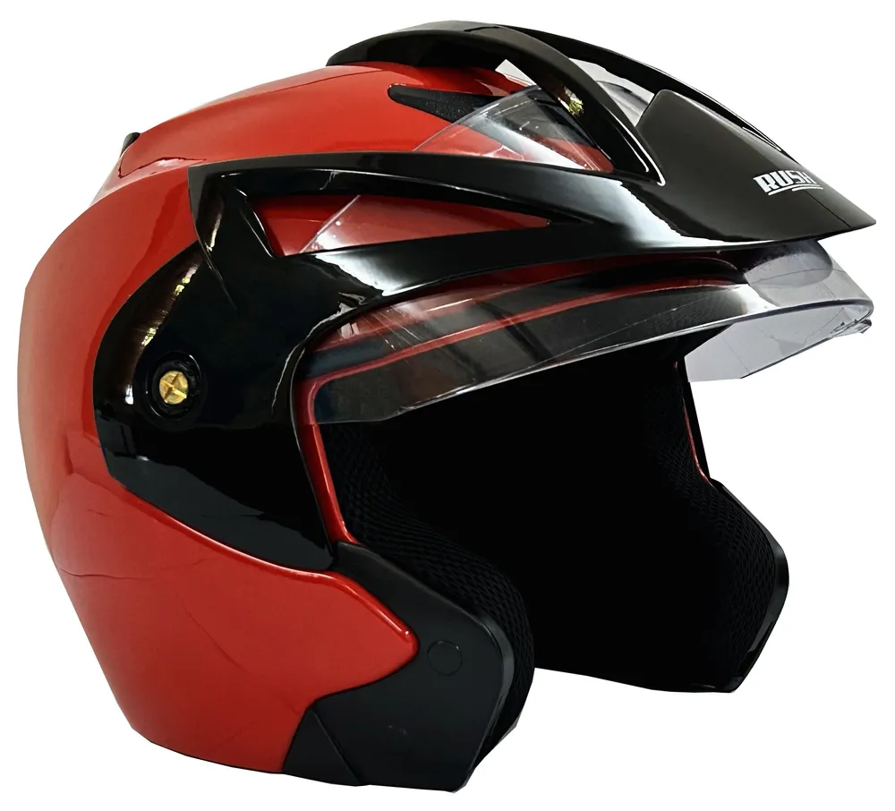 CASCO ABIERTO RUSH - CRUX — foto 3 de 4