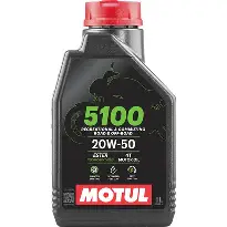 ACEITE MOTUL 5100 20W-50 4 TIEMPOS