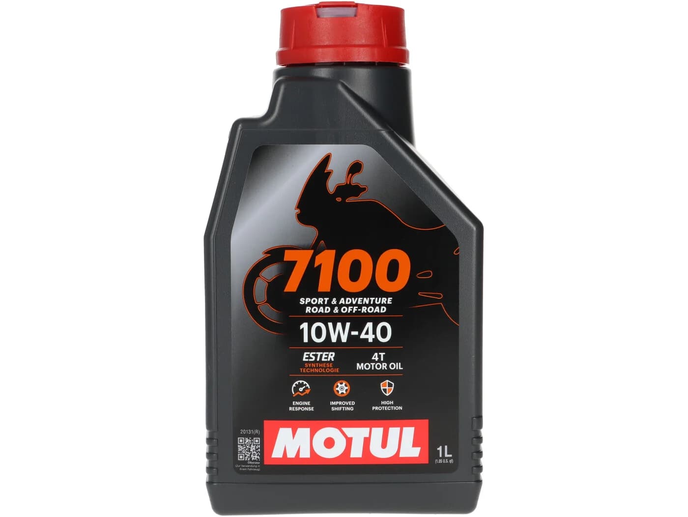 ACEITE MOTUL 7100 10W-40 4 TIEMPOS