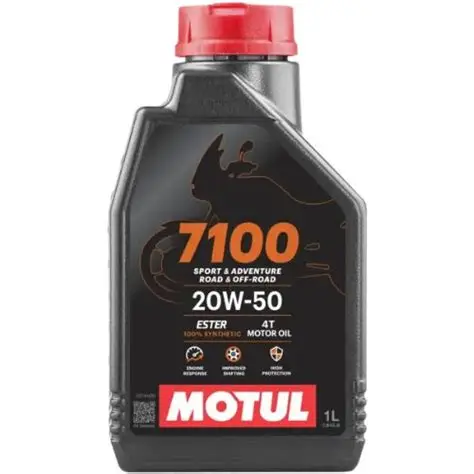 ACEITE MOTUL 7100 20W-50 4 TIEMPOS