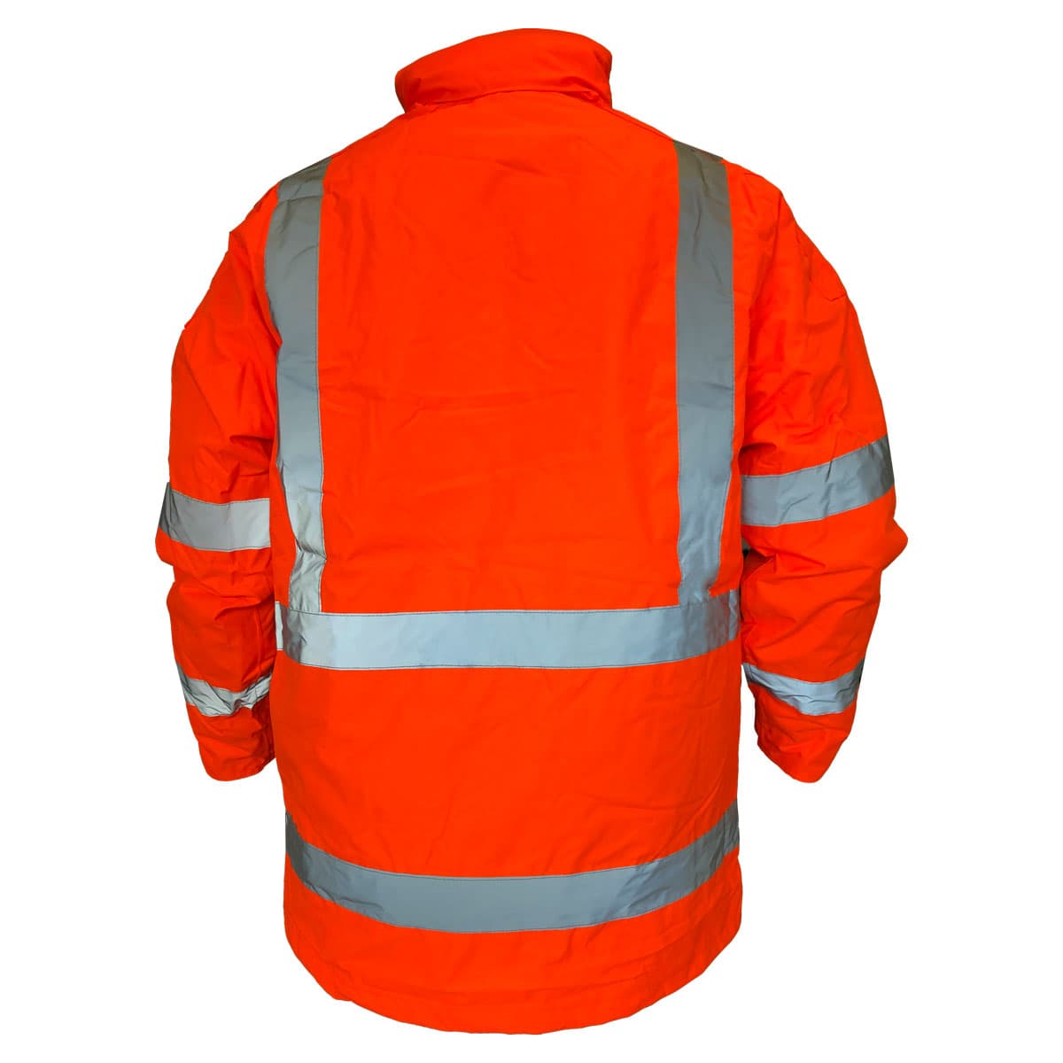 CAMPERA DE ABRIGO GLACIAR (REFLECTIVO NARANJA) — foto 3 de 3