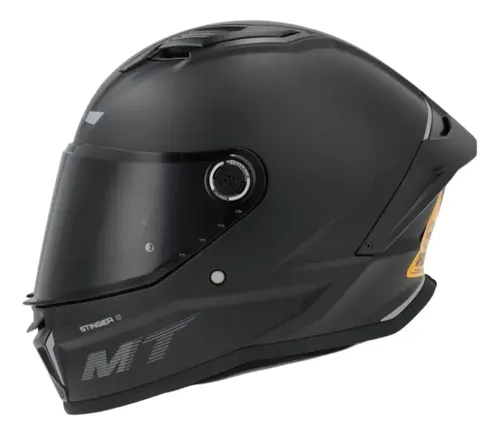 CASCO MT - STINGER 2 SOLID A12 — foto 2 de 2