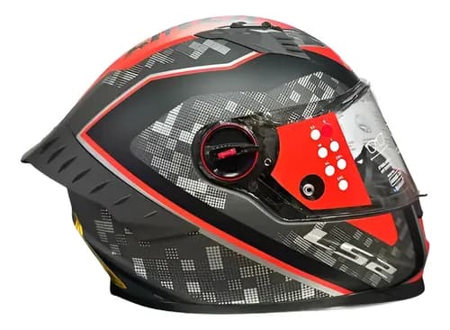 CASCO LS2 - COSMOS FF816 STRIKE