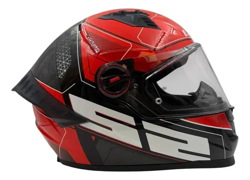 CASCO LS2 - COSMOS FF816 ULTRA RED