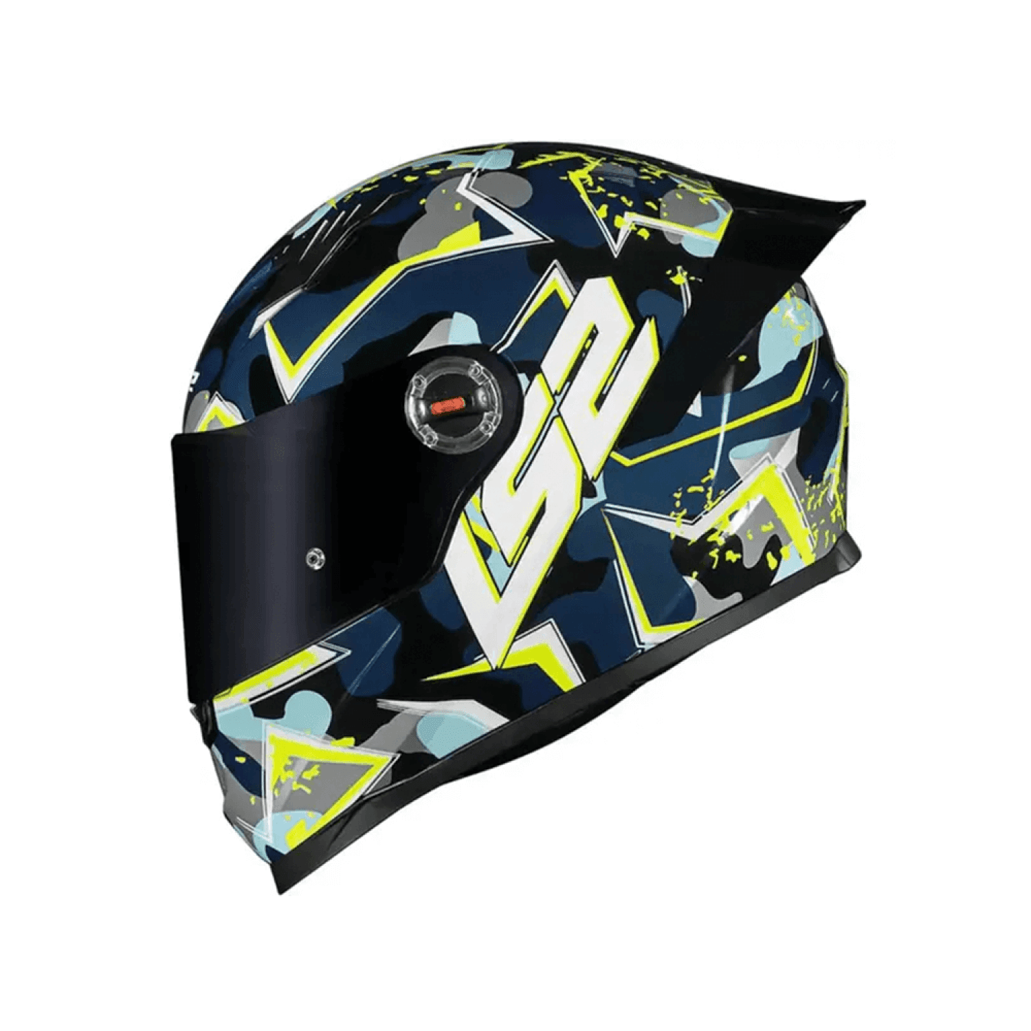 CASCO LS2 - COSMOS FF816 CAMO