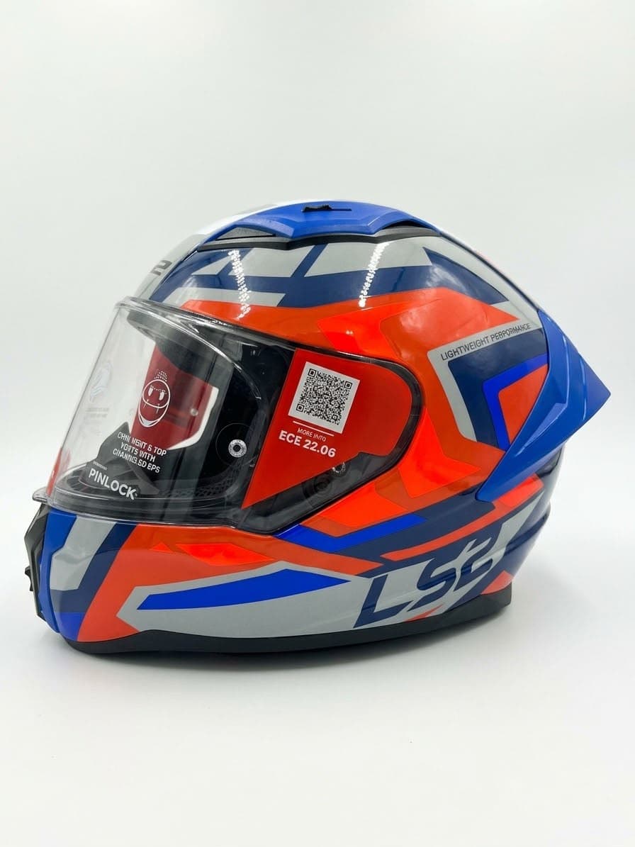 CASCO LS2 - VIGO FF810 SPINN