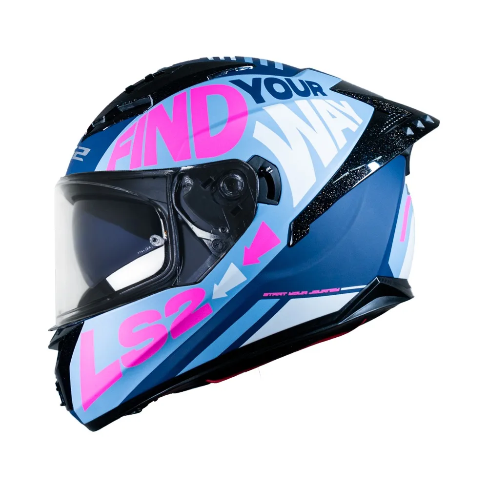 CASCO LS2 - VIGO FF806 LIL SIMZ