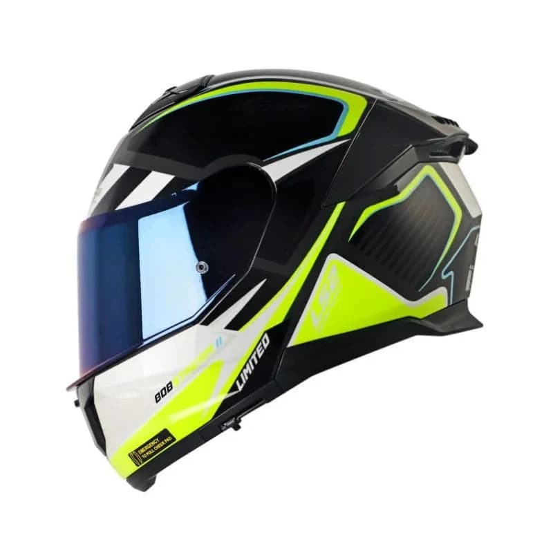 CASCO LS2 - STREAM II FF808 XTRENTA