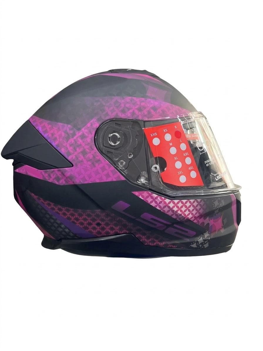 CASCO LS2 - STREAM II FF808 LUX MATT