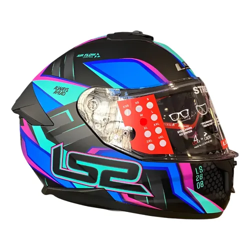CASCO LS2 - STREAM II FF808 TINUX
