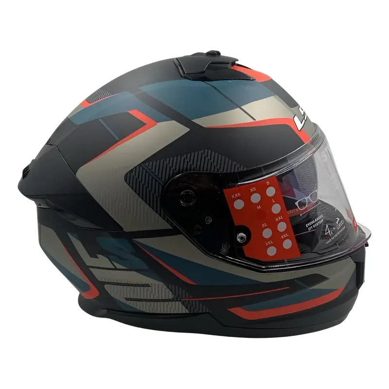 CASCO LS2 - STREAM II FF808 ROAD