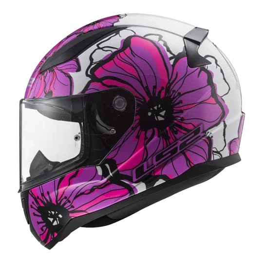 CASCO LS2 - RAPID II FF353 POPPIES