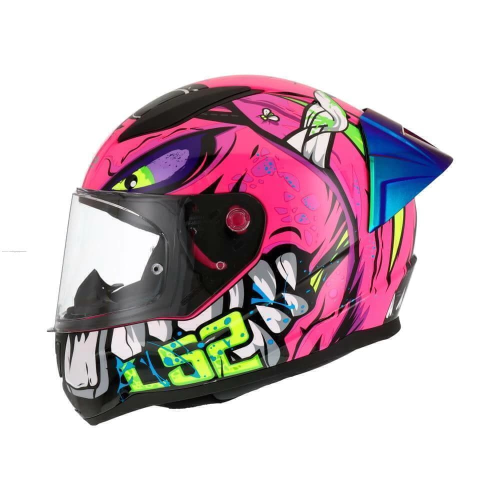 CASCO LS2 - RAPID II FF353 BADASS
