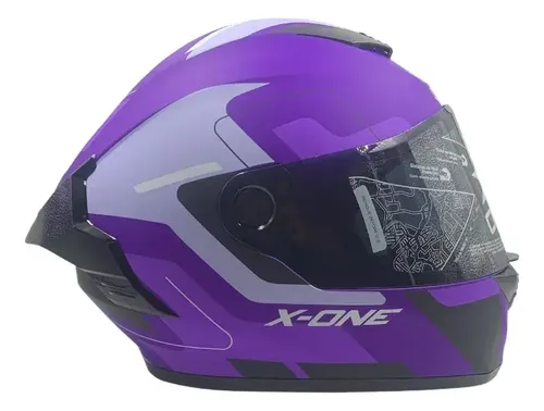 CASCO X-ONE ILLO — foto 2 de 3
