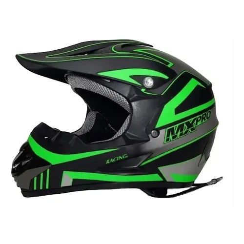 CASCO MXPRO - MOTO CROSS NIÑO