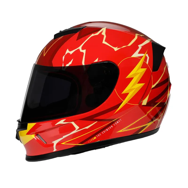 CASCO DC EDGE - KIDS FLASH