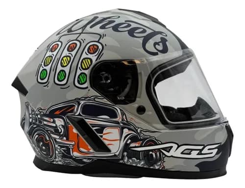 CASCO AGS KIDS - WHEELS