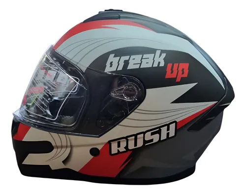 CASCO RUSH - BREAK UP