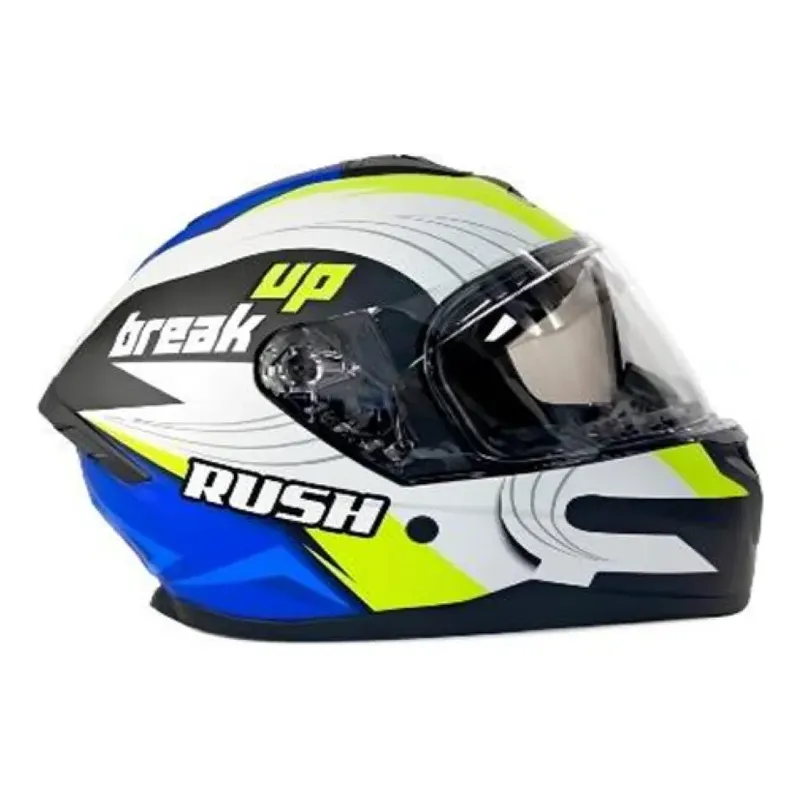 CASCO RUSH - BREAK UP — foto 2 de 2