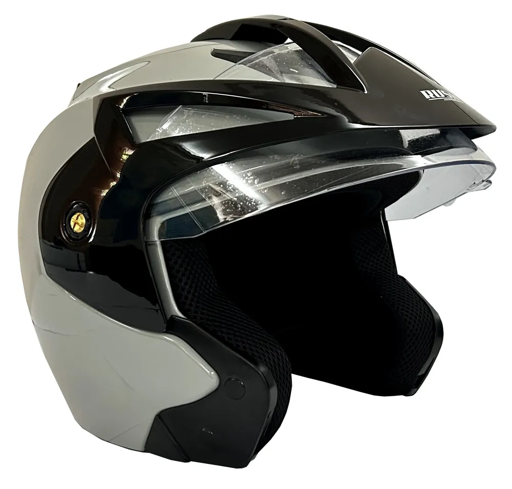 CASCO ABIERTO RUSH - CRUX