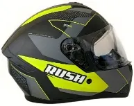 CASCO RUSH - DEXTER — foto 2 de 2