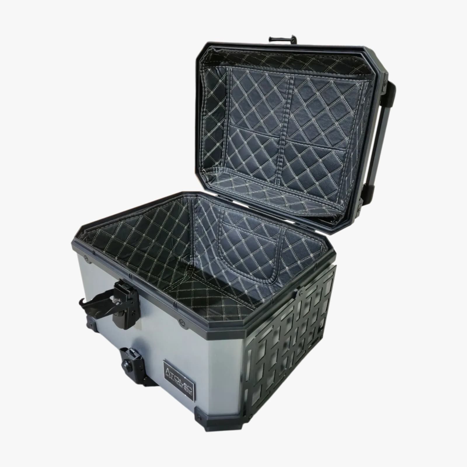 BAUL TRASERO ATOMIC PANAMERICAN 2.0 45L — foto 2 de 2