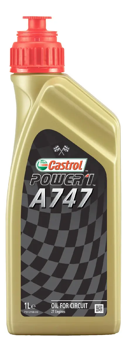 ACEITE CASTROL POWER 1 A747