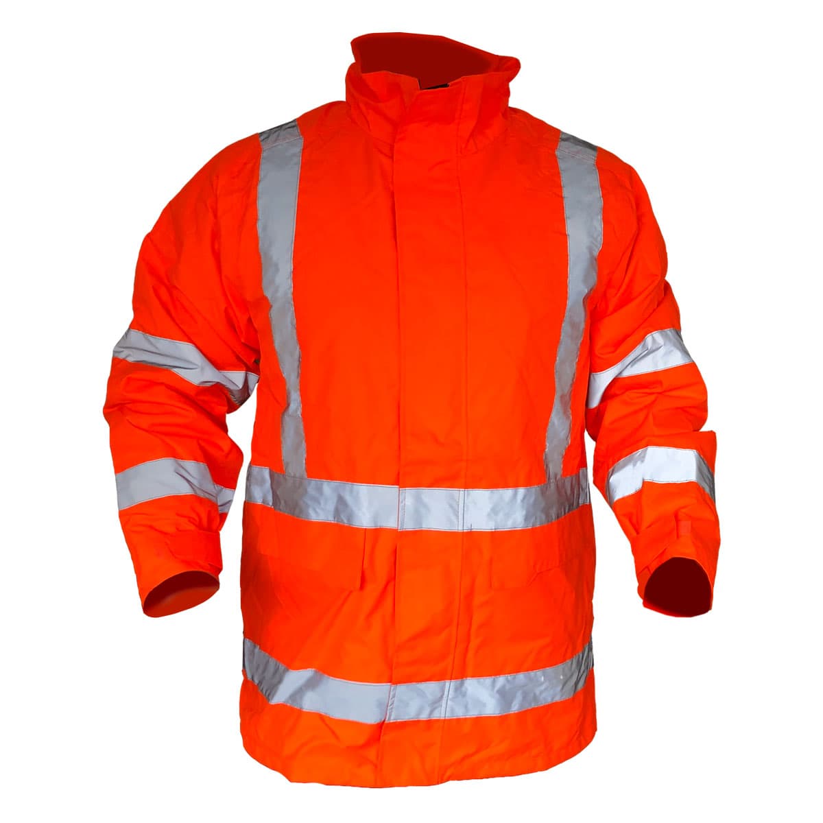CAMPERA DE ABRIGO GLACIAR (REFLECTIVO NARANJA)