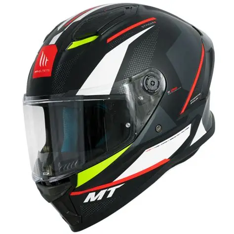 CASCO MT - STINGER 2 CHESTE