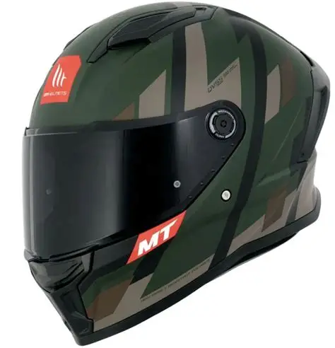 CASCO MT - STINGER 2 REGISTER D16 MATT