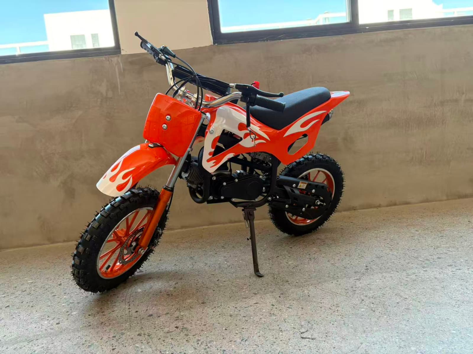 MOTO LIYA 49CC