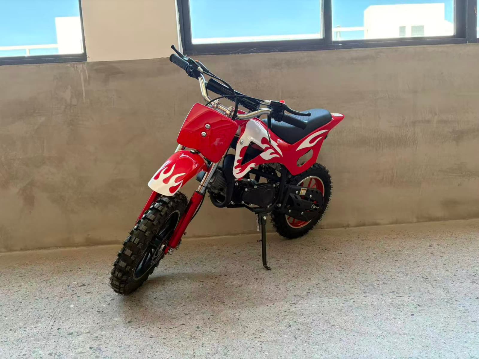 MOTO LIYA 49CC — foto 2 de 4
