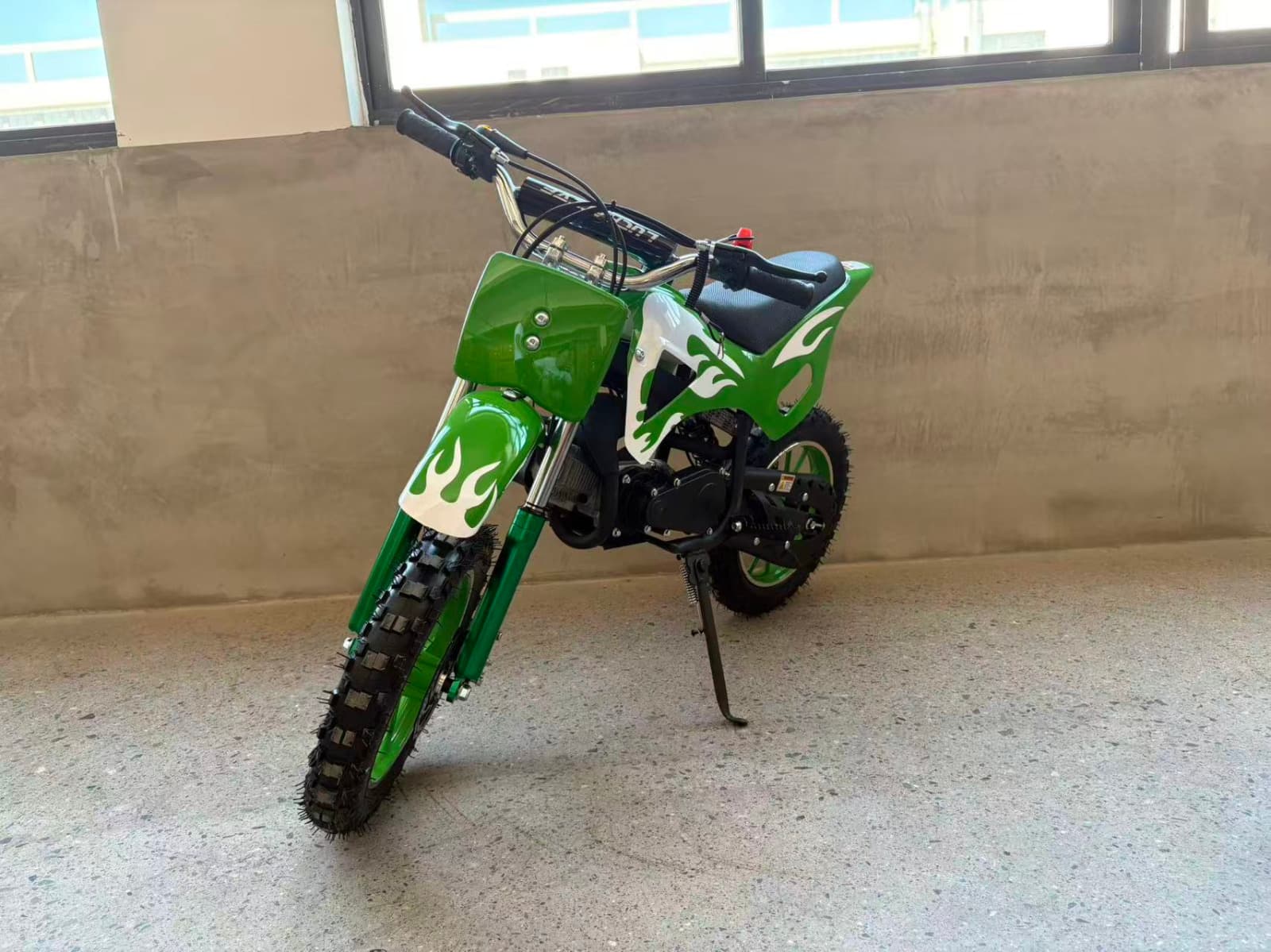 MOTO LIYA 49CC — foto 3 de 4