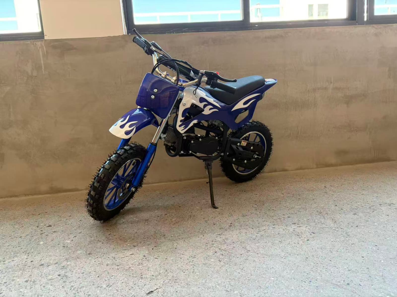 MOTO LIYA 49CC — foto 4 de 4