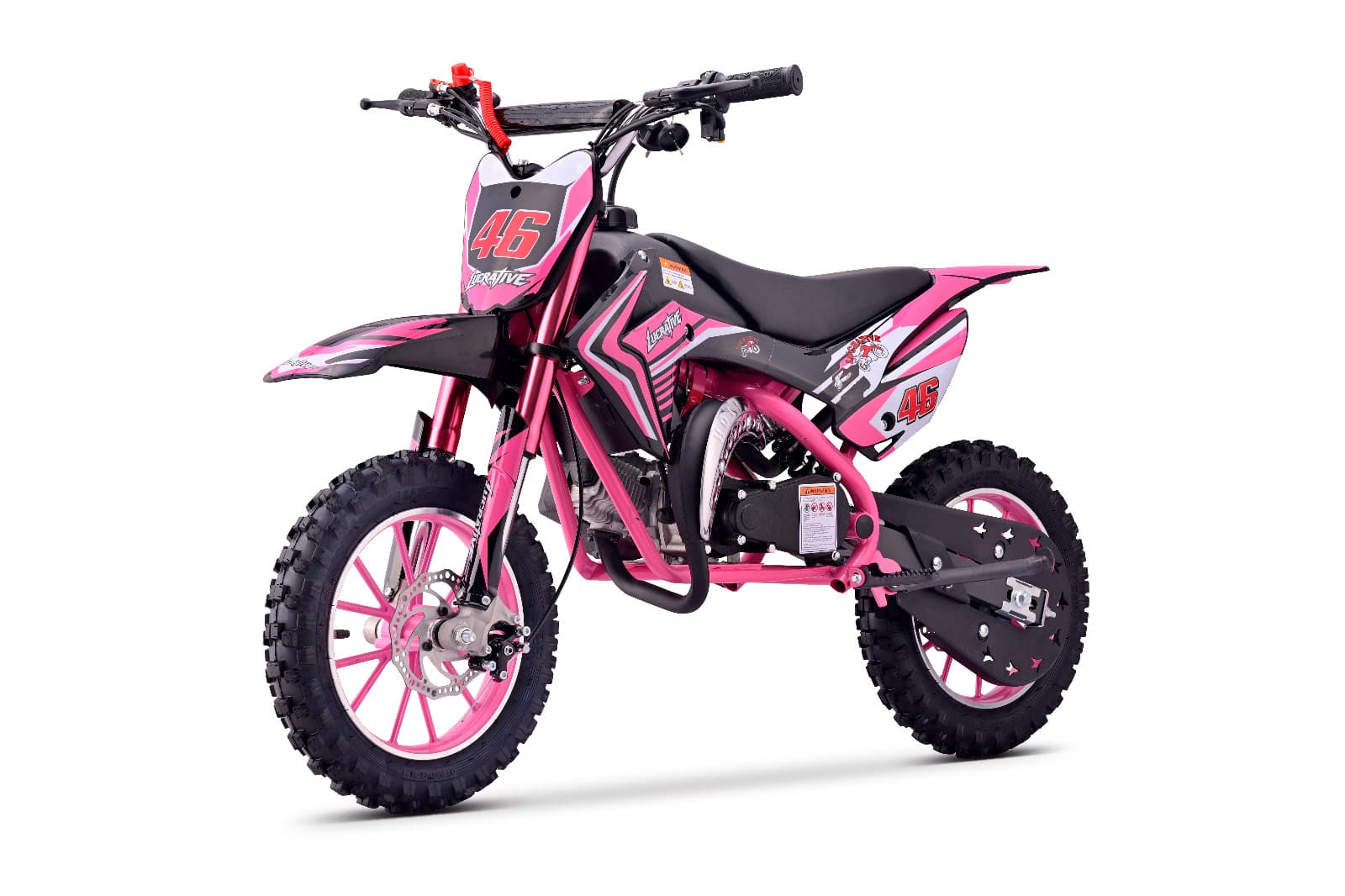 MOTO STORM 49CC ENCENDIDO ELECTRICO