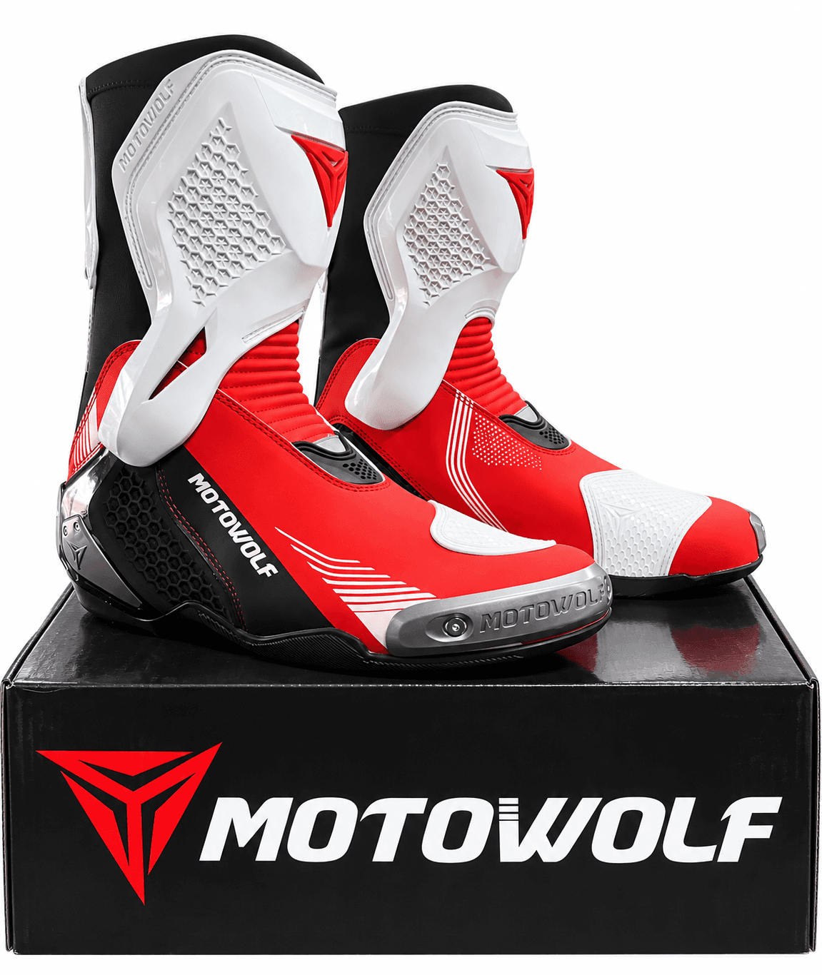 BOTAS MOTOWOLF