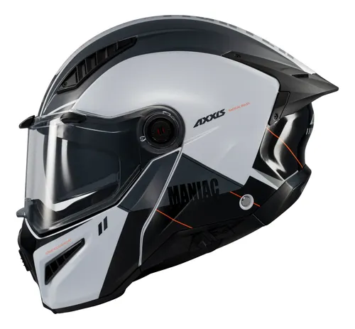 CASCO AXXIS GHOSTFIGHTER MANIAC