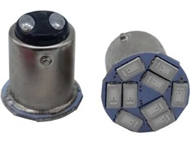 BAY15D (P/D) ROJA 9 LEDS SET 2 UNIDADES