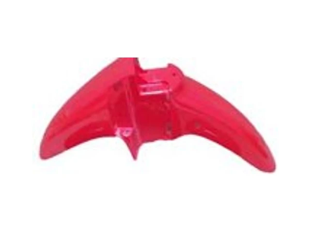 GUARDABARRO DELANTERO MAX – ROJO