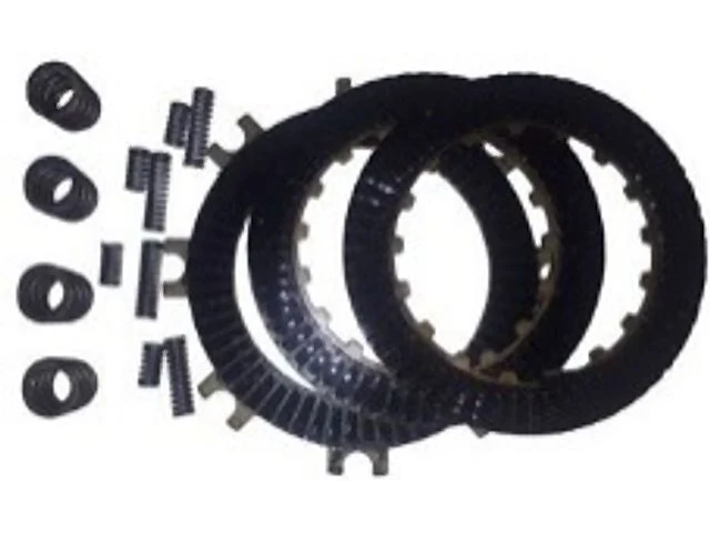DISCO DE EMBRAGUE JGO C110 CON RESORTES