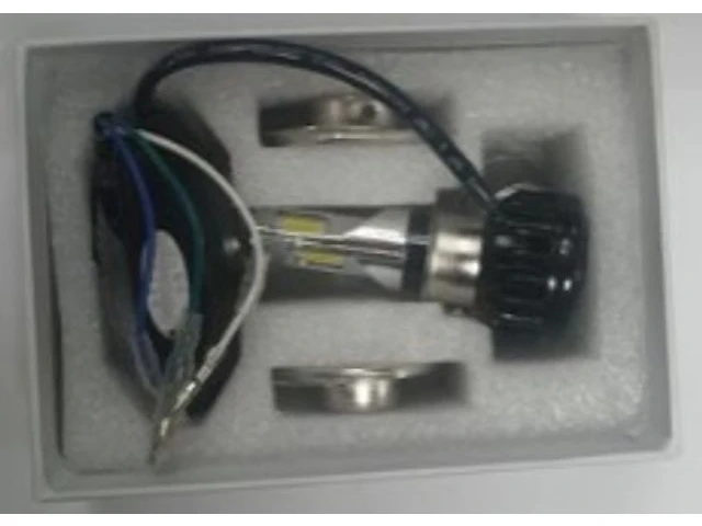 LÁMPARA DELANTERA LED (6LEDS)