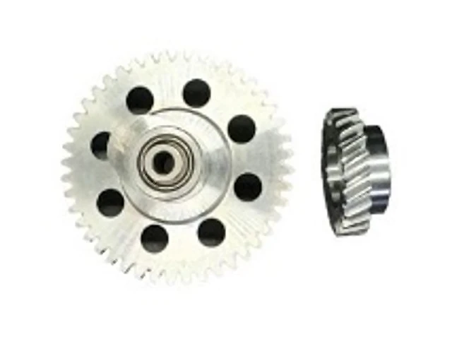 ÁRBOL DE LEVAS CG CTO. V40 VINI HOT PARTS