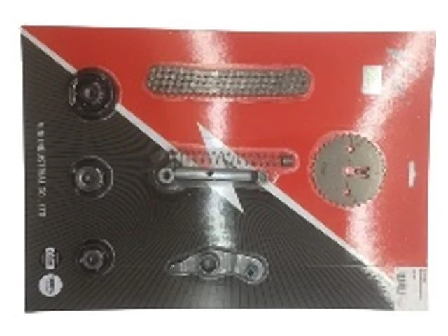 DISTRIBUCIÓN HONDA CB125F KIT VINI