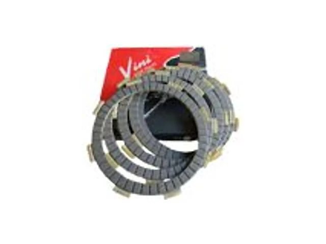 DISCO EMBRAGUE JGO. CG 125cc (5 DISCOS) VINI